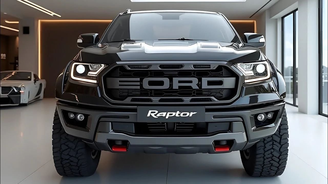 Ford Ranger Reinvented: Tougher Design, Smarter Technology and Everyday Capability